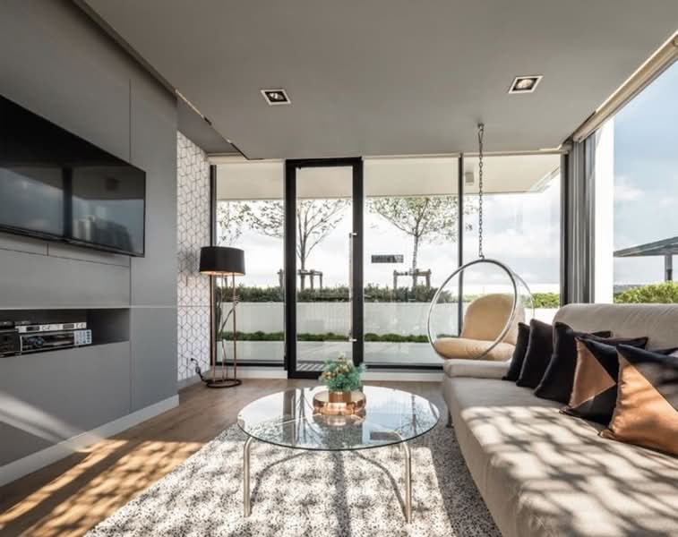 Maestro 14 Siam-Ratchathewi, Bangkok, Soi Phaya Nak, Thanon Phetchaburi, Ratchathewi, Bangkok, 1 Bedroom, 31 sqm, Condo For Sale, by Jhongkol Kaewrungruang, 500345321 - DDproperty.com