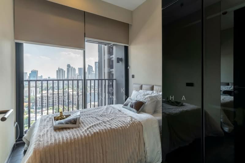 Park Origin Thonglor, Bangkok, Soi Thonglor 10, Sukhumvit Road, Khlong Tan Nua, Watthana, Bangkok, 2 Bedrooms, 66 sqm, Condo For Rent, by Kledkaew Suwannpracha, 500345324 - DDproperty.com