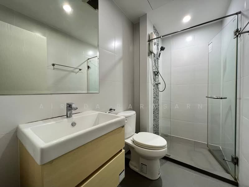 Metro Sky Bang Son Interchange (Prachachuen), Bangkok, 769 Pracha Chuen Road, Wong Sawang, Bang Sue, Bangkok, 2 Bedrooms, 40 sqm, Condo For Rent, by Airada Parasarn, 500345325 - DDproperty.com