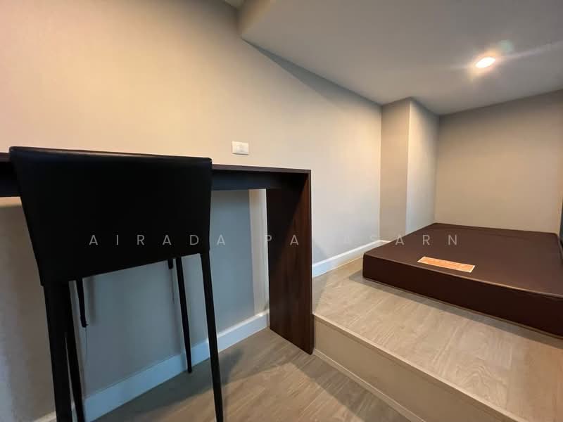 Metro Sky Bang Son Interchange (Prachachuen), Bangkok, 769 Pracha Chuen Road, Wong Sawang, Bang Sue, Bangkok, 2 Bedrooms, 40 sqm, Condo For Rent, by Airada Parasarn, 500345325 - DDproperty.com