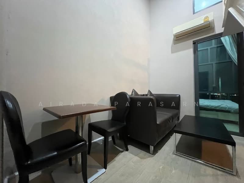 Metro Sky Bang Son Interchange (Prachachuen), Bangkok, 769 Pracha Chuen Road, Wong Sawang, Bang Sue, Bangkok, 2 Bedrooms, 40 sqm, Condo For Rent, by Airada Parasarn, 500345325 - DDproperty.com