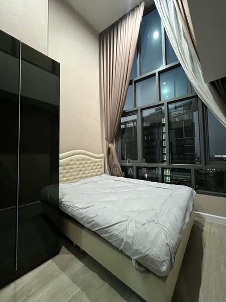 Metro Sky Bang Son Interchange (Prachachuen), Bangkok, 769 Pracha Chuen Road, Wong Sawang, Bang Sue, Bangkok, 2 Bedrooms, 40 sqm, Condo For Rent, by Airada Parasarn, 500345325 - DDproperty.com