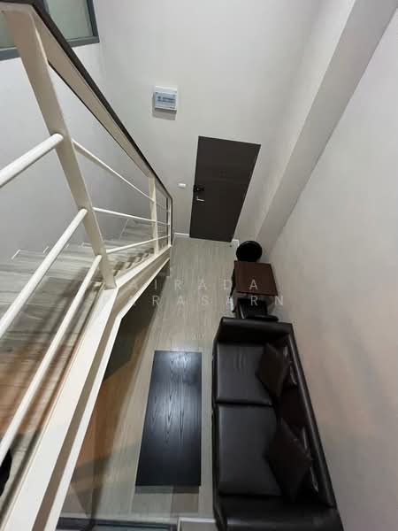 Metro Sky Bang Son Interchange (Prachachuen), Bangkok, 769 Pracha Chuen Road, Wong Sawang, Bang Sue, Bangkok, 2 Bedrooms, 40 sqm, Condo For Rent, by Airada Parasarn, 500345325 - DDproperty.com