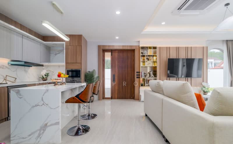 2R1114 Pool villa for rent 4 bedroom 5 bathroom 180,000/month at cherngtalay have fully furnished, ภูเก็ต, เชิงทะเล, ถลาง, ภูเก็ต, 465 ตร.ม., วิลล่า ให้เช่า, โดย PK LIFE Property, 500345331 - DDproperty.com