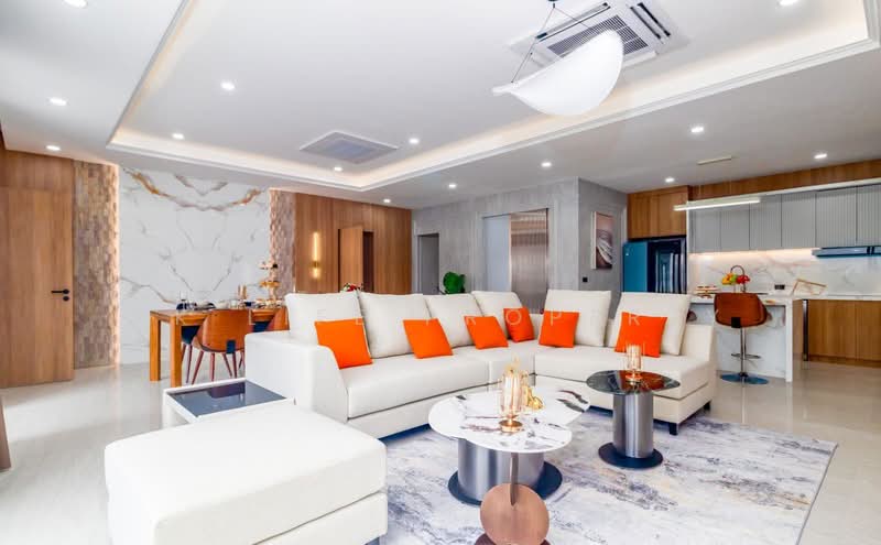 2R1114 Pool villa for rent 4 bedroom 5 bathroom 180,000/month at cherngtalay have fully furnished, ภูเก็ต, เชิงทะเล, ถลาง, ภูเก็ต, 465 ตร.ม., วิลล่า ให้เช่า, โดย PK LIFE Property, 500345331 - DDproperty.com