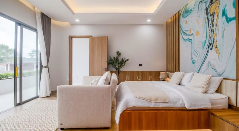 2R1114 Pool villa for rent 4 bedroom 5 bathroom 180,000/month at cherngtalay have fully furnished, Phuket, Choeng Thale, Thalang, Phuket, 4 Bedrooms, 465 sqm, Villa For Rent, by PK LIFE Property, 500345331 - DDproperty.com