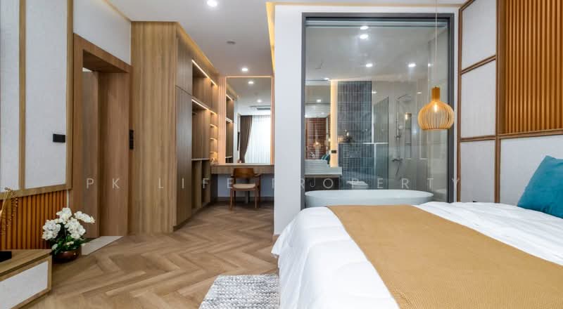 2R1114 Pool villa for rent 4 bedroom 5 bathroom 180,000/month at cherngtalay have fully furnished, ภูเก็ต, เชิงทะเล, ถลาง, ภูเก็ต, 465 ตร.ม., วิลล่า ให้เช่า, โดย PK LIFE Property, 500345331 - DDproperty.com