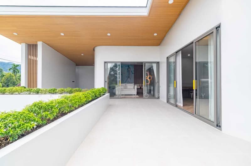 2R1114 Pool villa for rent 4 bedroom 5 bathroom 180,000/month at cherngtalay have fully furnished, Phuket, Choeng Thale, Thalang, Phuket, 4 Bedrooms, 465 sqm, Villa For Rent, by PK LIFE Property, 500345331 - DDproperty.com