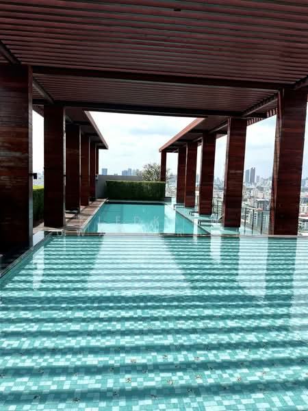 IDEO Ratchada-Huaikwang, Bangkok, 62 Pracharajbumpen Road, Huai Khwang, Bangkok, 1 Bedroom, 35 sqm, Condo For Rent, by Kledkaew Suwannpracha, 500345333 - DDproperty.com