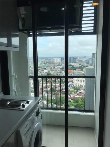 IDEO Sathorn Tha Phra, Bangkok, 221 Ratchaphruek Road, Bukkalo, Thon Buri, Bangkok, Studio, 21 sqm, Condo For Rent, by Agentbkk, 500345337 - DDproperty.com