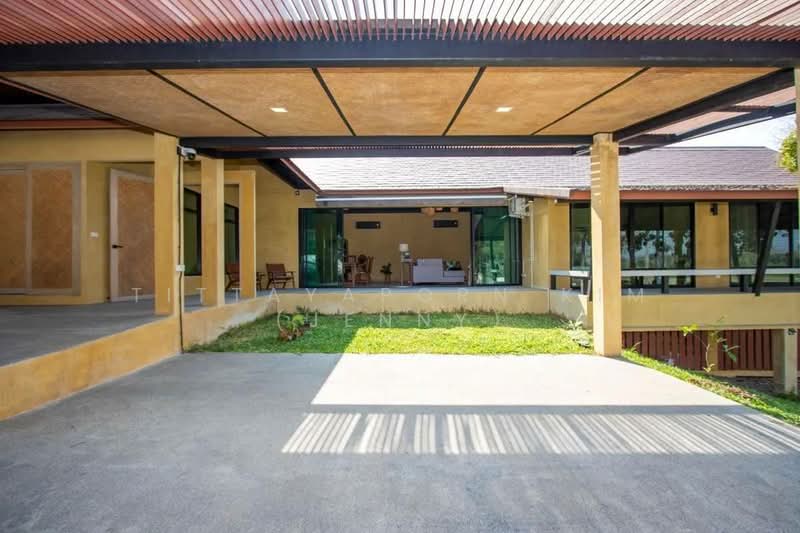 Kavin residence, Chiang Mai, San Ton Pao, San Kamphaeng, Chiang Mai, 3 Bedrooms, 528 sqm, Single Detached House For Rent, by Tittayaporn Kim (Jenny), 500345338 - DDproperty.com