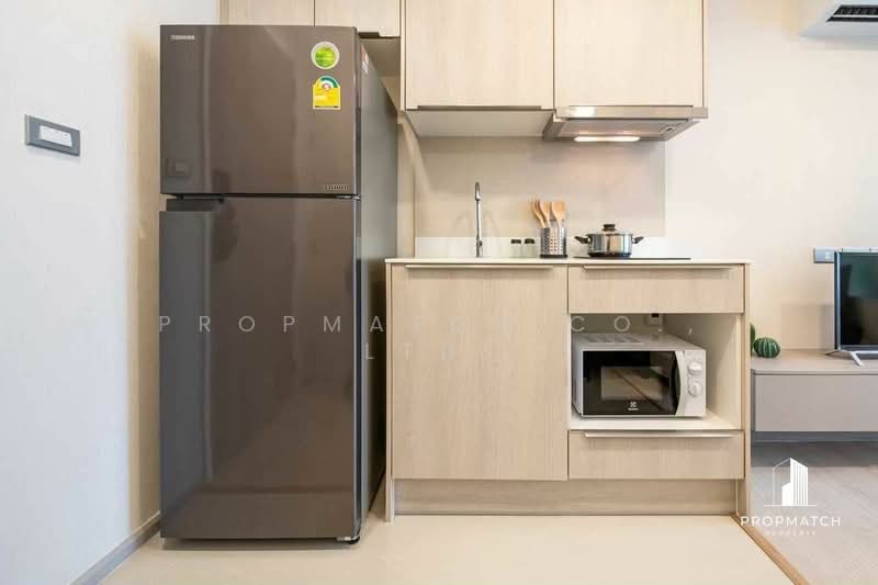 Vtara Sukhumvit 36, Bangkok, 118 Soi Saen Sabai, Phra Kanong, Khlong Toei, Bangkok, 1 Bedroom, 29 sqm, Condo For Rent, by PROPMATCH CO., LTD., 500345340 - DDproperty.com