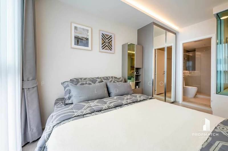 Vtara Sukhumvit 36, Bangkok, 118 Soi Saen Sabai, Phra Kanong, Khlong Toei, Bangkok, 1 Bedroom, 29 sqm, Condo For Rent, by PROPMATCH CO., LTD., 500345340 - DDproperty.com