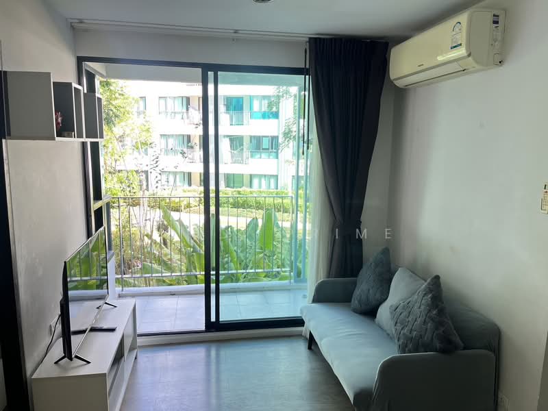 Centrio Condominium : เซนทริโอ คอนโดมิเนียม, ภูเก็ต, วิชิตสงคราม, กะทู้, ภูเก็ต, 45 ตร.ม., คอนโด ให้เช่า, โดย Pond Prime, 500345341 - DDproperty.com