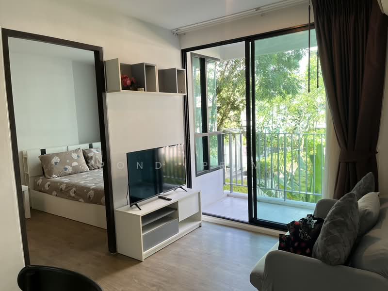 Centrio Condominium, Phuket, Wichit Songkhram, Kathu, Phuket, 2 Bedrooms, 45 sqm, Condo For Rent, by Pond Prime, 500345341 - DDproperty.com