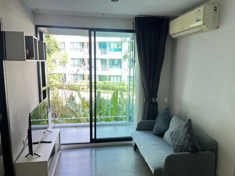 Centrio Condominium, Phuket, Wichit Songkhram, Kathu, Phuket, 2 Bedrooms, 45 sqm, Condo For Rent, by Pond Prime, 500345341 - DDproperty.com