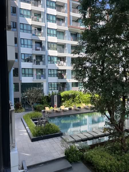 Centrio Condominium, Phuket, Wichit Songkhram, Kathu, Phuket, 2 Bedrooms, 45 sqm, Condo For Rent, by Pond Prime, 500345341 - DDproperty.com
