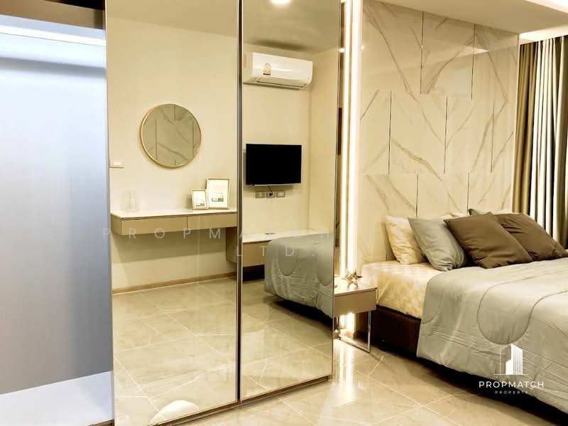 Vtara Sukhumvit 36, Bangkok, 118 Soi Saen Sabai, Phra Kanong, Khlong Toei, Bangkok, 2 Bedrooms, 91 sqm, Condo For Rent, by PROPMATCH CO., LTD., 500345343 - DDproperty.com