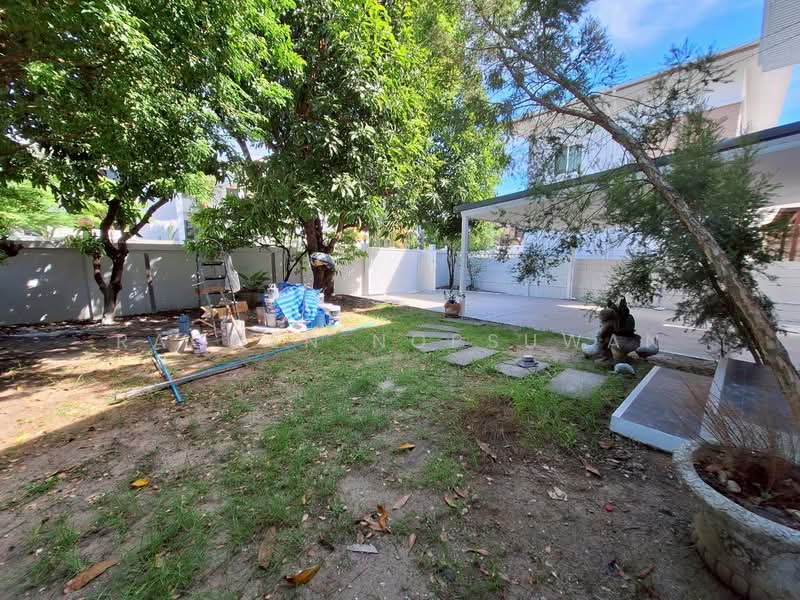 Sammakorn Ramkamhang 112, Bangkok, Saphan Sung, Bangkok, 4 Bedrooms, 200 sqm, Villa For Rent, by Rachen Nopsuwan, 500345344 - DDproperty.com