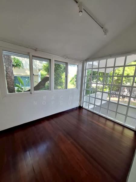 Sammakorn Ramkamhang 112, Bangkok, Saphan Sung, Bangkok, 4 Bedrooms, 200 sqm, Villa For Rent, by Rachen Nopsuwan, 500345344 - DDproperty.com