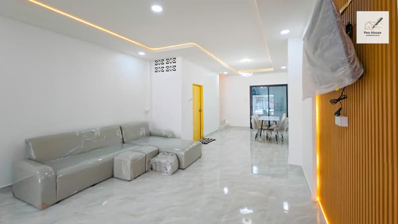 ร่มทิพย์, Bangkok, หทัยราษฎร์ 33, Min Buri, Bangkok, 2 Bedrooms, 80 sqm, Townhouse For Sale, by เพ็ญศิริ ตุ้มเทียน, 500345347 - DDproperty.com