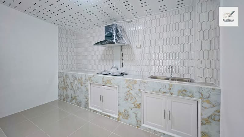 ร่มทิพย์, Bangkok, หทัยราษฎร์ 33, Min Buri, Bangkok, 2 Bedrooms, 80 sqm, Townhouse For Sale, by เพ็ญศิริ ตุ้มเทียน, 500345347 - DDproperty.com
