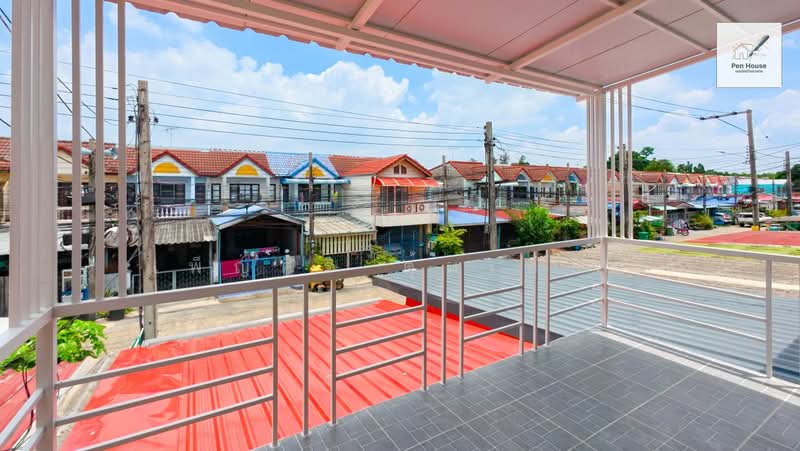 ร่มทิพย์, Bangkok, หทัยราษฎร์ 33, Min Buri, Bangkok, 2 Bedrooms, 80 sqm, Townhouse For Sale, by เพ็ญศิริ ตุ้มเทียน, 500345347 - DDproperty.com