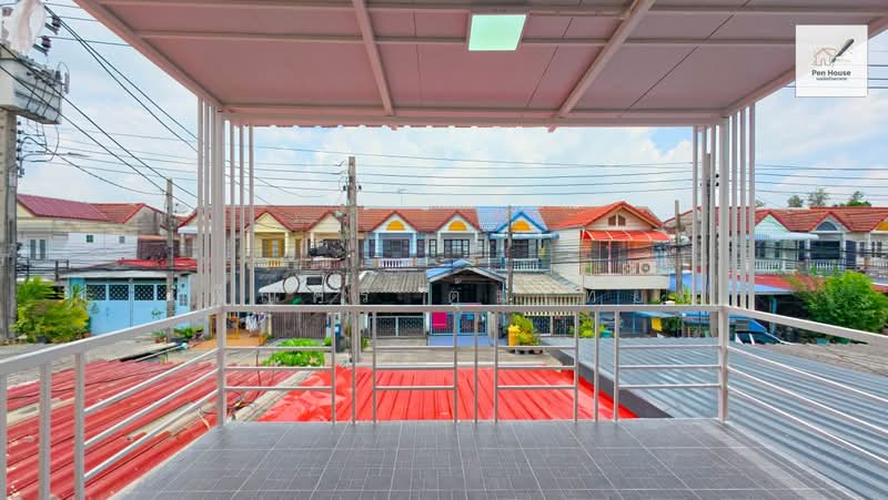ร่มทิพย์, Bangkok, หทัยราษฎร์ 33, Min Buri, Bangkok, 2 Bedrooms, 80 sqm, Townhouse For Sale, by เพ็ญศิริ ตุ้มเทียน, 500345347 - DDproperty.com