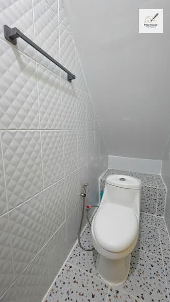 ร่มทิพย์, Bangkok, หทัยราษฎร์ 33, Min Buri, Bangkok, 2 Bedrooms, 80 sqm, Townhouse For Sale, by เพ็ญศิริ ตุ้มเทียน, 500345347 - DDproperty.com