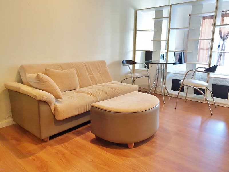 Grand Park View Asoke, Bangkok, 21 Sukhumvit Road, Khlongtoei Nua, Watthana, Bangkok, 1 Bedroom, 35 sqm, Condo For Rent, by สมโชค พลงาม, 500345349 - DDproperty.com