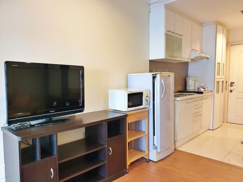 Grand Park View Asoke, Bangkok, 21 Sukhumvit Road, Khlongtoei Nua, Watthana, Bangkok, 1 Bedroom, 35 sqm, Condo For Rent, by สมโชค พลงาม, 500345349 - DDproperty.com
