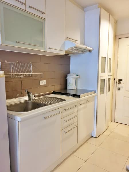 Grand Park View Asoke, Bangkok, 21 Sukhumvit Road, Khlongtoei Nua, Watthana, Bangkok, 1 Bedroom, 35 sqm, Condo For Rent, by สมโชค พลงาม, 500345349 - DDproperty.com