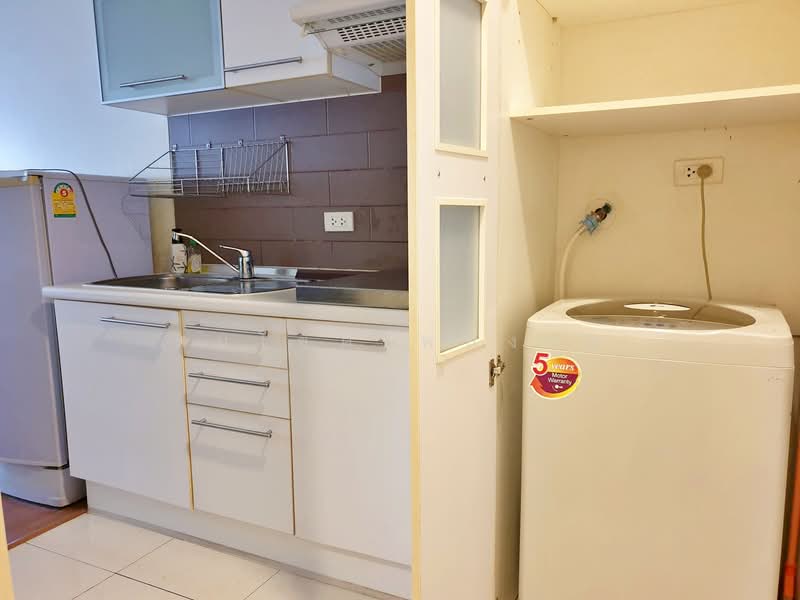 Grand Park View Asoke, Bangkok, 21 Sukhumvit Road, Khlongtoei Nua, Watthana, Bangkok, 1 Bedroom, 35 sqm, Condo For Rent, by สมโชค พลงาม, 500345349 - DDproperty.com