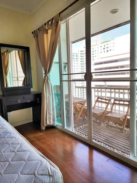 Grand Park View Asoke : แกรนด์ พาร์ค วิว อโศก, กรุงเทพ, 21 ถนน สุขุมวิท, คลองเตยเหนือ, วัฒนา, กรุงเทพ, 35 ตร.ม., คอนโด ให้เช่า, โดย สมโชค พลงาม, 500345349 - DDproperty.com