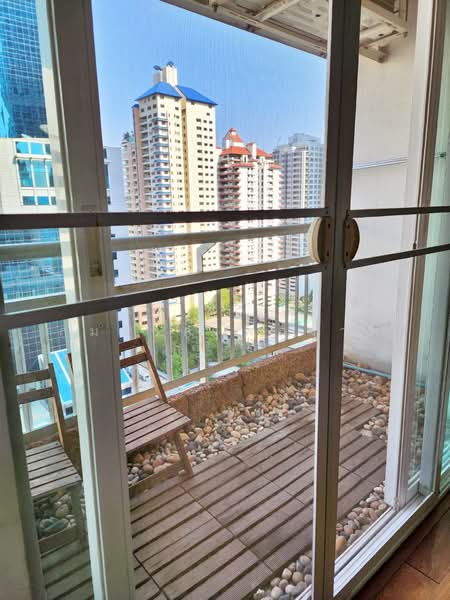 Grand Park View Asoke, Bangkok, 21 Sukhumvit Road, Khlongtoei Nua, Watthana, Bangkok, 1 Bedroom, 35 sqm, Condo For Rent, by สมโชค พลงาม, 500345349 - DDproperty.com