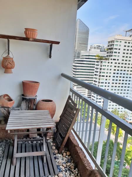 Grand Park View Asoke, Bangkok, 21 Sukhumvit Road, Khlongtoei Nua, Watthana, Bangkok, 1 Bedroom, 35 sqm, Condo For Rent, by สมโชค พลงาม, 500345349 - DDproperty.com