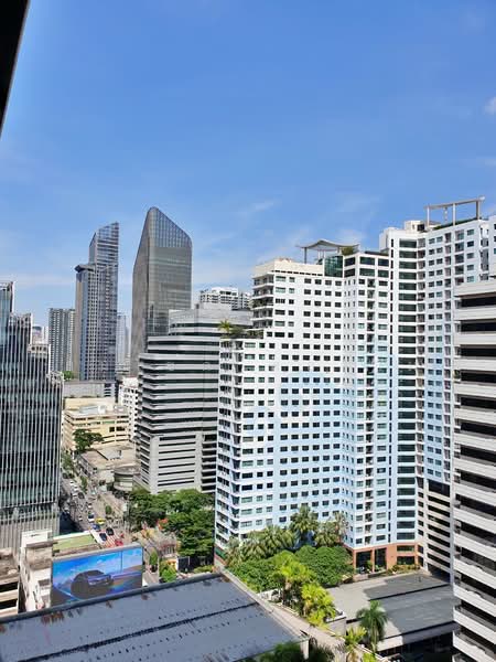 Grand Park View Asoke, Bangkok, 21 Sukhumvit Road, Khlongtoei Nua, Watthana, Bangkok, 1 Bedroom, 35 sqm, Condo For Rent, by สมโชค พลงาม, 500345349 - DDproperty.com