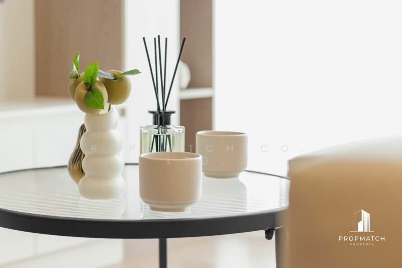Noble Reveal, Bangkok, 36 Soi Sukhumvit 63, Ekamai Road, Phra Kanong Nua, Watthana, Bangkok, 1 Bedroom, 45 sqm, Condo For Rent, by PROPMATCH CO., LTD., 500345350 - DDproperty.com