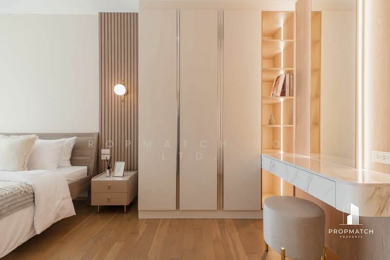 Noble Reveal, Bangkok, 36 Soi Sukhumvit 63, Ekamai Road, Phra Kanong Nua, Watthana, Bangkok, 1 Bedroom, 45 sqm, Condo For Rent, by PROPMATCH CO., LTD., 500345350 - DDproperty.com