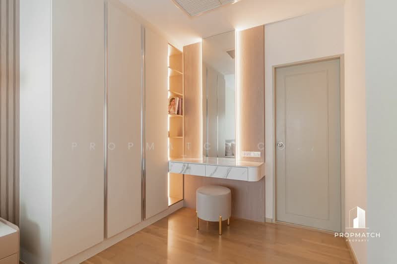Noble Reveal, Bangkok, 36 Soi Sukhumvit 63, Ekamai Road, Phra Kanong Nua, Watthana, Bangkok, 1 Bedroom, 45 sqm, Condo For Rent, by PROPMATCH CO., LTD., 500345350 - DDproperty.com