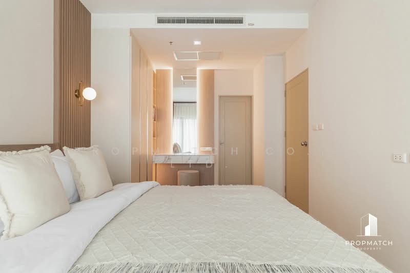 Noble Reveal, Bangkok, 36 Soi Sukhumvit 63, Ekamai Road, Phra Kanong Nua, Watthana, Bangkok, 1 Bedroom, 45 sqm, Condo For Rent, by PROPMATCH CO., LTD., 500345350 - DDproperty.com