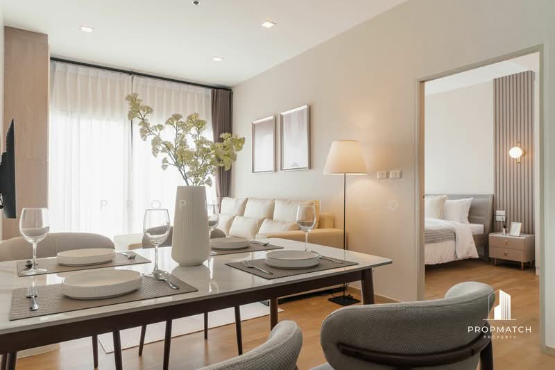 Noble Reveal, Bangkok, 36 Soi Sukhumvit 63, Ekamai Road, Phra Kanong Nua, Watthana, Bangkok, 1 Bedroom, 45 sqm, Condo For Rent, by PROPMATCH CO., LTD., 500345350 - DDproperty.com