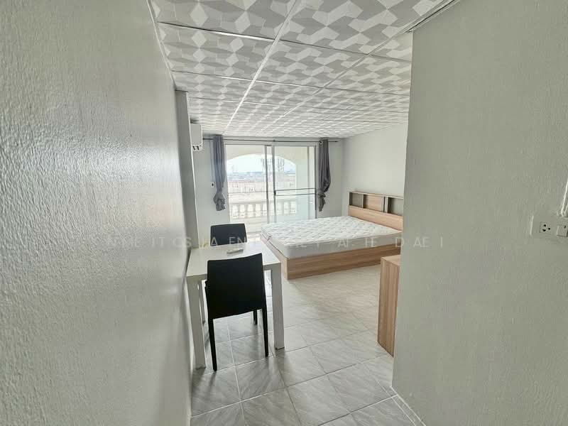 Niran Residence 1, Bangkok, Soi Ramkhamhaeng 2, Soi 23, Intersection 5, Bangna-Trad Road, Dok Mai, Prawet, Bangkok, Studio, 25 sqm, Condo For Rent, by Netsanthiah Ai, 500345353 - DDproperty.com