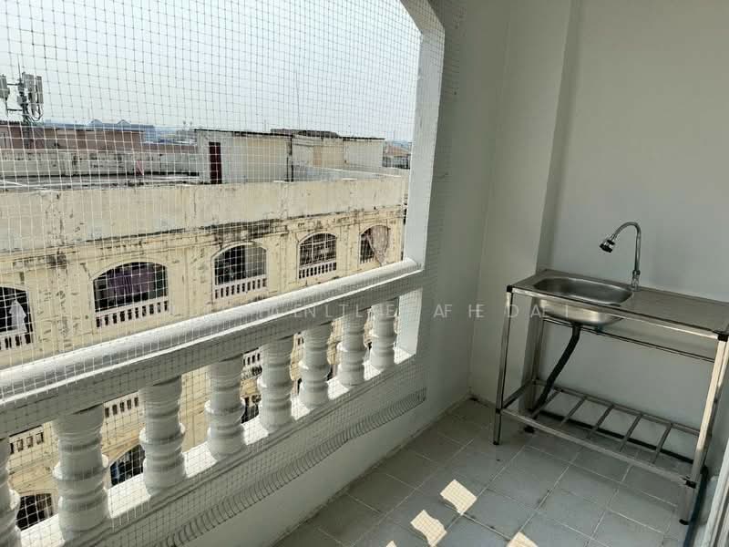 Niran Residence 1, Bangkok, Soi Ramkhamhaeng 2, Soi 23, Intersection 5, Bangna-Trad Road, Dok Mai, Prawet, Bangkok, Studio, 25 sqm, Condo For Rent, by Netsanthiah Ai, 500345353 - DDproperty.com