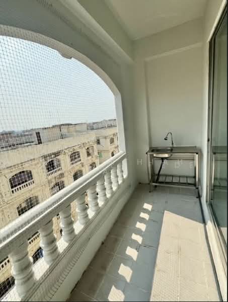 Niran Residence 1 : นิรันดร์ เรสซิเดนซ์ 1, กรุงเทพ, ซ.รามคำแหง 2 ซอย 23 แยก 5 ถ.บางนา-ตราด, ดอกไม้, ประเวศ, กรุงเทพ, 25 ตร.ม., คอนโด ให้เช่า, โดย Netsanthiah Ai, 500345353 - DDproperty.com