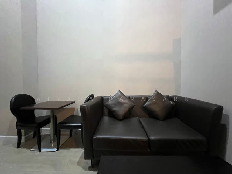 Metro Sky Bang Son Interchange (Prachachuen), Bangkok, 769 Pracha Chuen Road, Wong Sawang, Bang Sue, Bangkok, 2 Bedrooms, 40 sqm, Condo For Sale, by Airada Parasarn, 500345356 - DDproperty.com