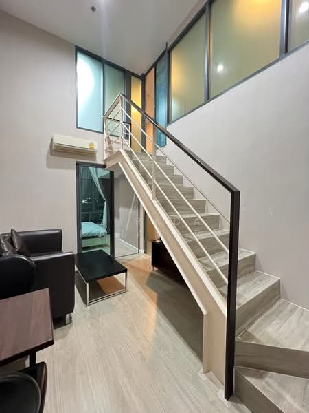 Metro Sky Bang Son Interchange (Prachachuen), Bangkok, 769 Pracha Chuen Road, Wong Sawang, Bang Sue, Bangkok, 2 Bedrooms, 40 sqm, Condo For Sale, by Airada Parasarn, 500345356 - DDproperty.com