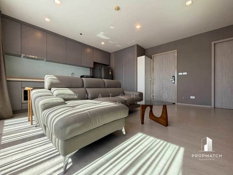 Rhythm Sukhumvit 36-38, Bangkok, 55 Soi Sukhumvit 36, Sukhumvit Road, Phra Kanong, Khlong Toei, Bangkok, 2 Bedrooms, 75 sqm, Condo For Rent, by PROPMATCH CO., LTD., 500345357 - DDproperty.com