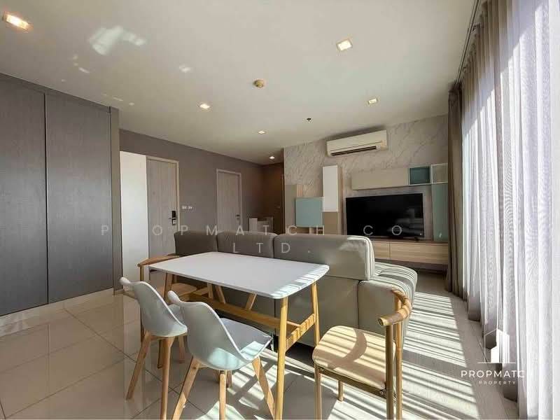 Rhythm Sukhumvit 36-38, Bangkok, 55 Soi Sukhumvit 36, Sukhumvit Road, Phra Kanong, Khlong Toei, Bangkok, 2 Bedrooms, 75 sqm, Condo For Rent, by PROPMATCH CO., LTD., 500345357 - DDproperty.com