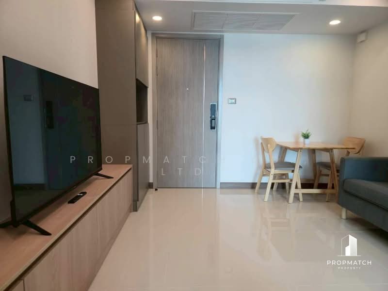 Supalai Oriental Sukhumvit 39, Bangkok, Soi Sukhumvit 39, Khlong Tan Nua, Watthana, Bangkok, 1 Bedroom, 39 sqm, Condo For Rent, by PROPMATCH CO., LTD., 500345362 - DDproperty.com